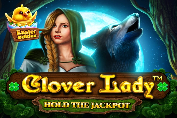 Clover Lady: Easter Edition Slot
