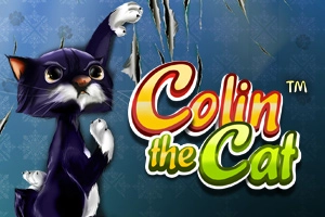 Colin The Cat Slot