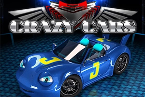 Crazy Cars Slot