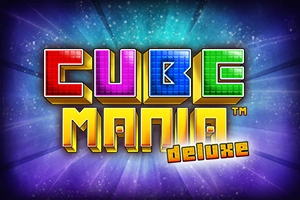 Cube Mania Deluxe Slot