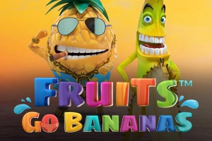 Fruits Go Bananas Slot