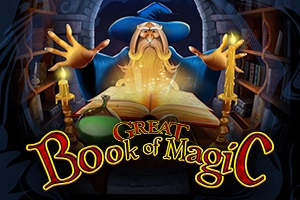 Great Book of Magic Slot