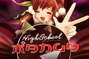Highschool Manga Slot
