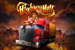 Highway to Hell Deluxe Slot
