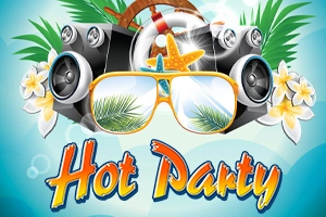 Hot Party Slot