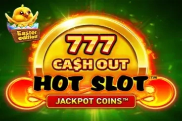 Hot Slot: 777 Cash Out Easter Edition