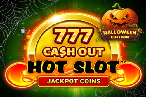 Hot Slot 777 Cash Out Halloween Edition Slot