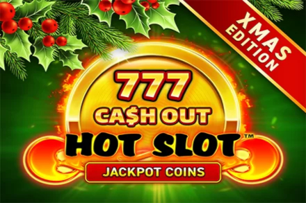 Hot Slot 777 Cash Out Xmas Slot
