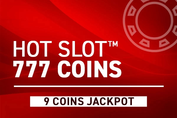 Hot Slot 777 Coins Extremely Light Slot