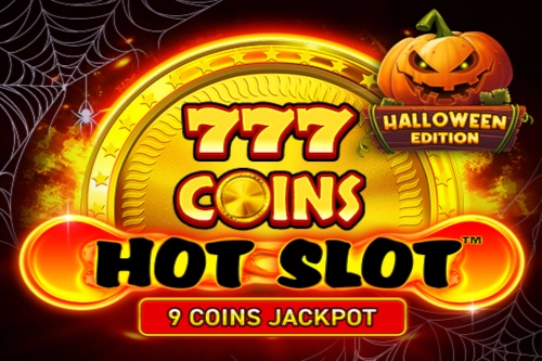 Hot Slot 777 Coins Halloween Edition Slot