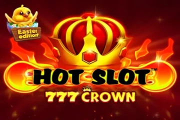 Hot Slot: 777 Crown Easter Edition Slot