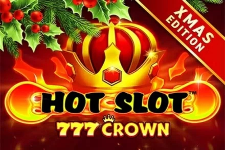 Hot Slot 777 Crown Xmas Edition Slot