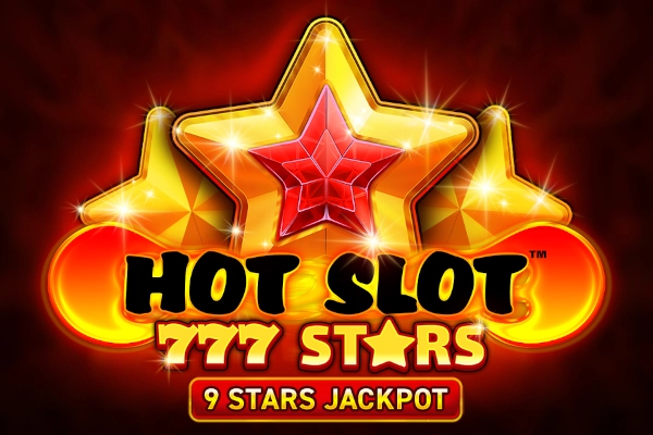 Hot Slot 777 Stars Slot