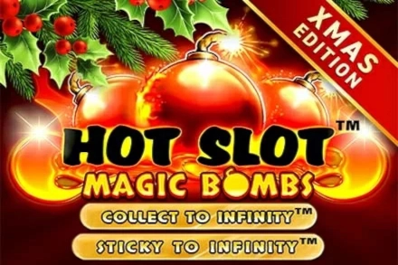 Hot Slot Magic Bombs Xmas Edition Slot
