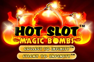 Hot Slot Magic Bombs Slot