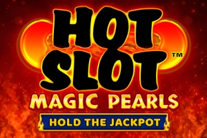 Hot Slot Magic Pearls Slot