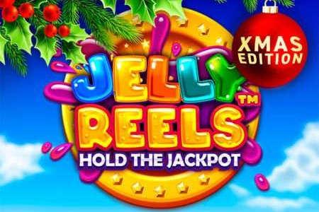 Jelly Reels Xmas Edition Slot