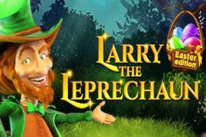 Larry The Leprechaun Easter Edition Slot