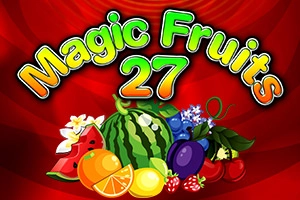 Magic Fruits 27 Slot