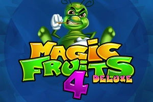 Magic Fruits 4 Deluxe Slot