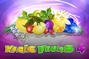 Magic Fruits 4 Slot