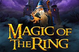 Magic of the Ring Deluxe Slot
