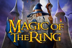 Magic Of The Ring Slot