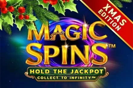 Magic Spins Xmas Edition Slot