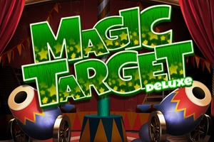 Magic Target Deluxe Slot