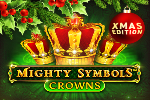 Mighty Symbols: Crowns Xmas Slot