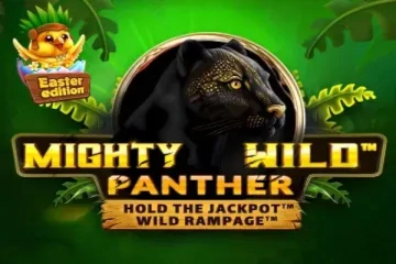 Mighty Wild: Panther Easter Edition Slot