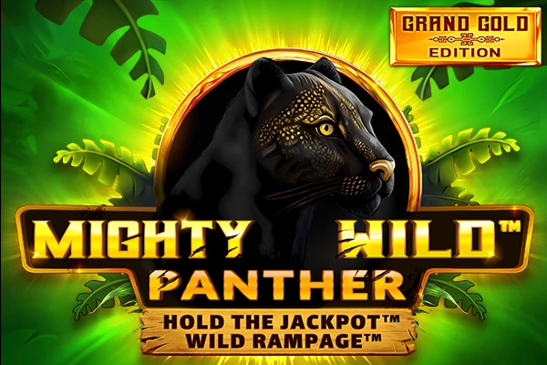 Mighty Wild: Panther Grand Gold Edition Slot