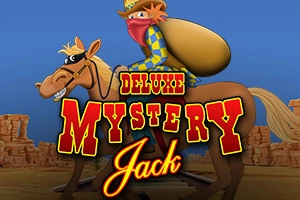 Mystery Jack Deluxe Slot