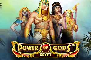 Power of Gods: Egypt Slot