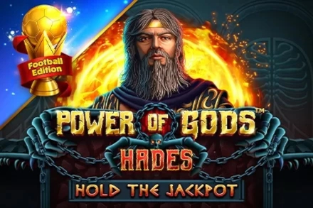 Power of Gods Hades Football Edition Slot