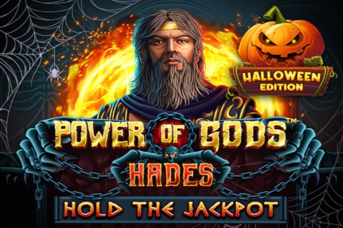Power of Gods Hades Halloween Edition Slot