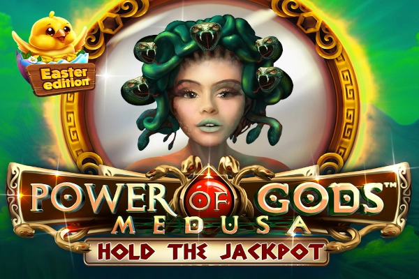 Power of Gods Medusa: Easter Edition Slot