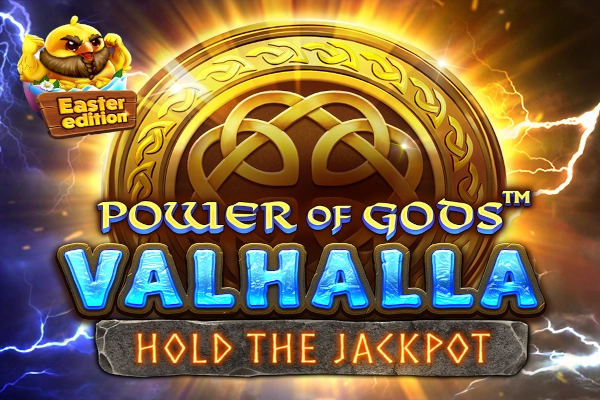 Power of Gods Valhalla: Easter Edition Slot