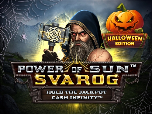 Power of Sun Svarog Halloween Edition Slot