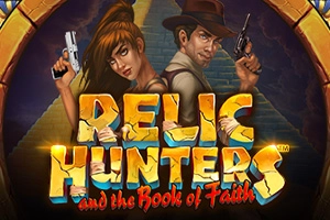 Relic Hunters and the Book of Faith Slot