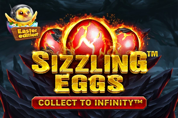 Sizzling Eggs: Easter Edition Slot