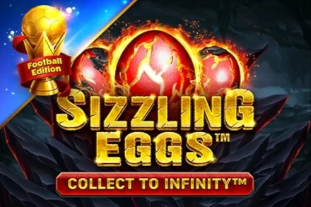 Sizzling Eggs Football Edition Slot