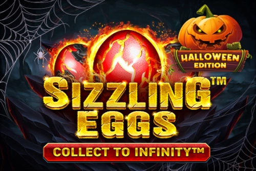 Sizzling Eggs Halloween Edition Slot