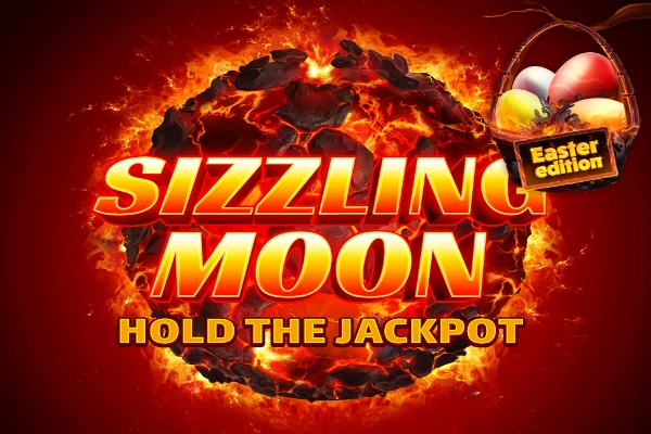 Sizzling Moon: Easter Edition Slot