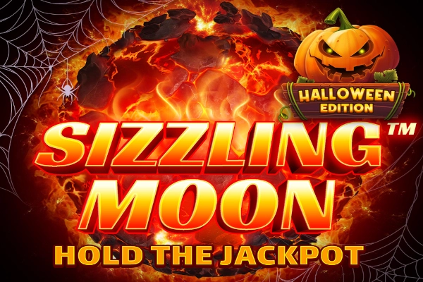 Sizzling Moon Halloween Edition Slot