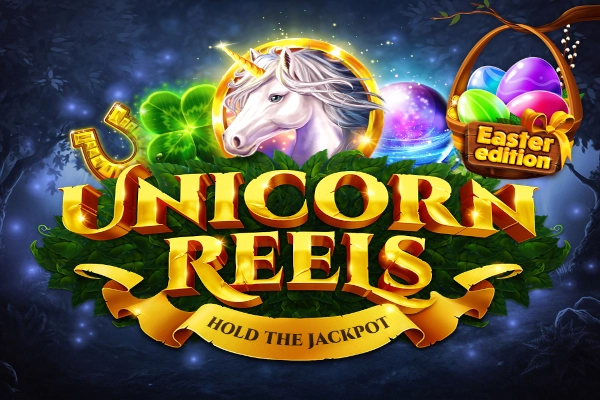 Unicorn Reels: Easter Edition Slot