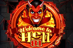 Welcome To Hell 81 Slot