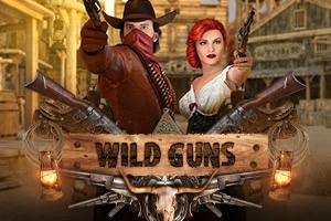 Wild Guns Slot