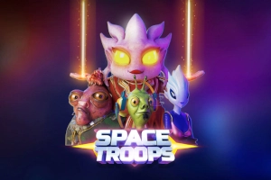 Space Troops Slot