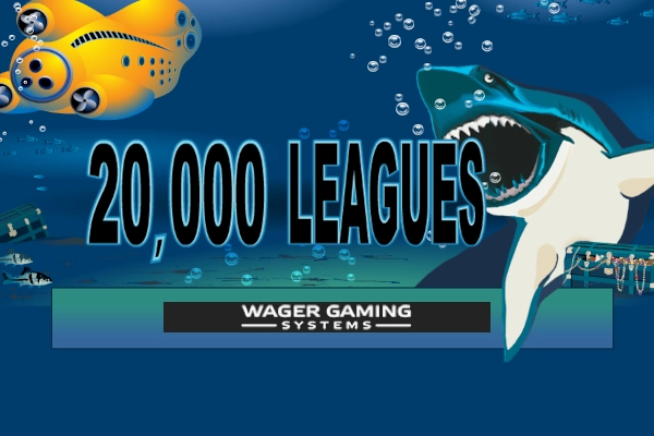 20,000 Leagues Slot